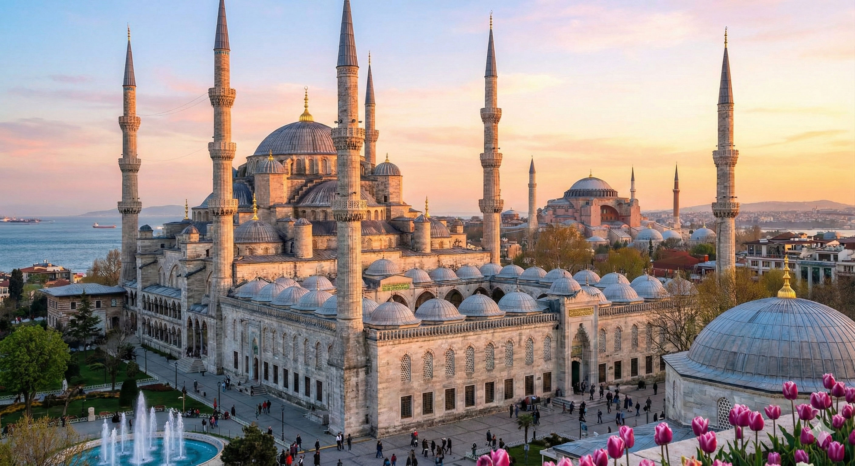 Turquía de Ensueño y Dubai de Lujo