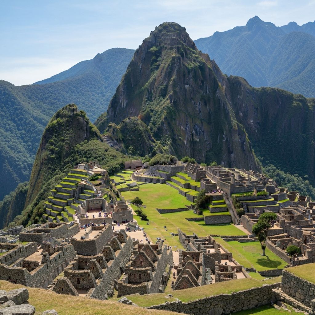 Encantos de Perú